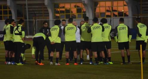 الإنتاج: عامر لم يتعرض لقطع في الرباط الصليبي.. والكشف الطبي يحدد موقفه